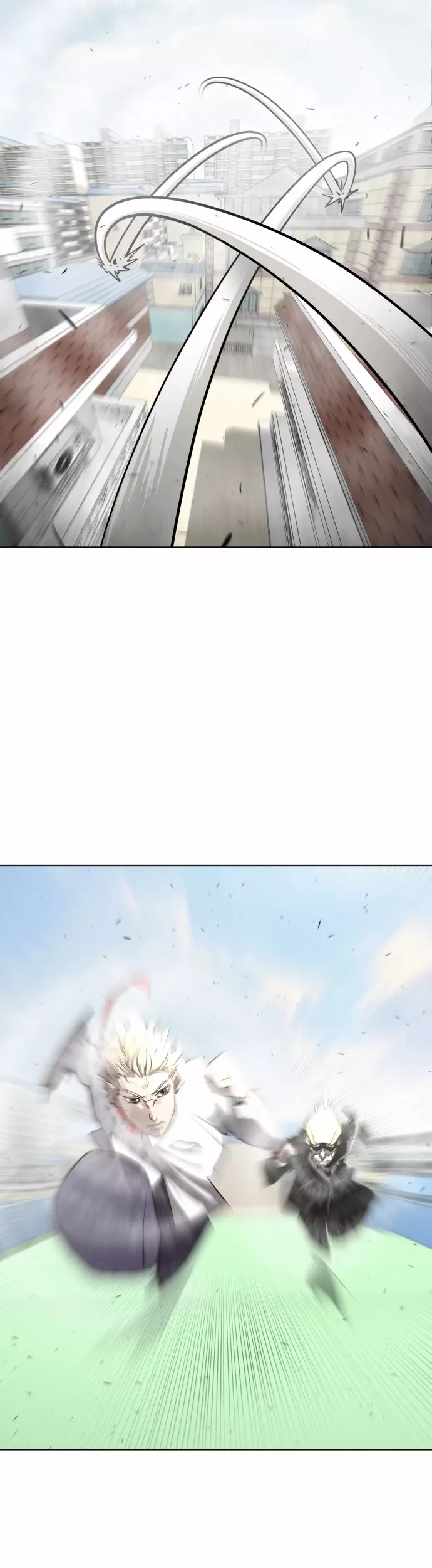 Read Superhuman Era EN Manga Online