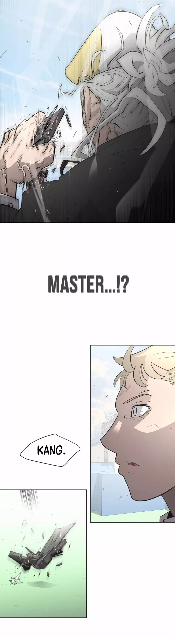 Read Superhuman Era EN Manga Online