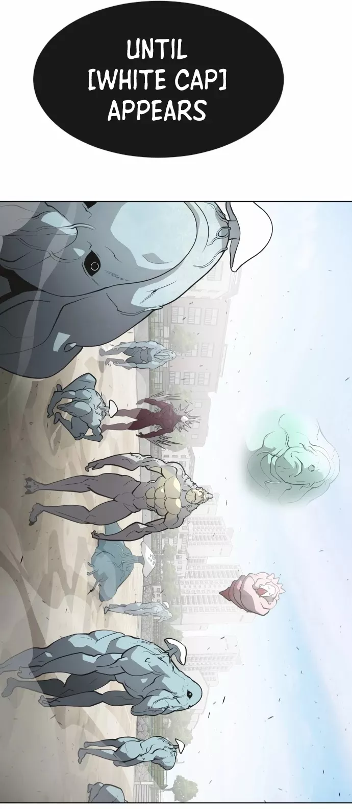 Read Superhuman Era EN Manga Online