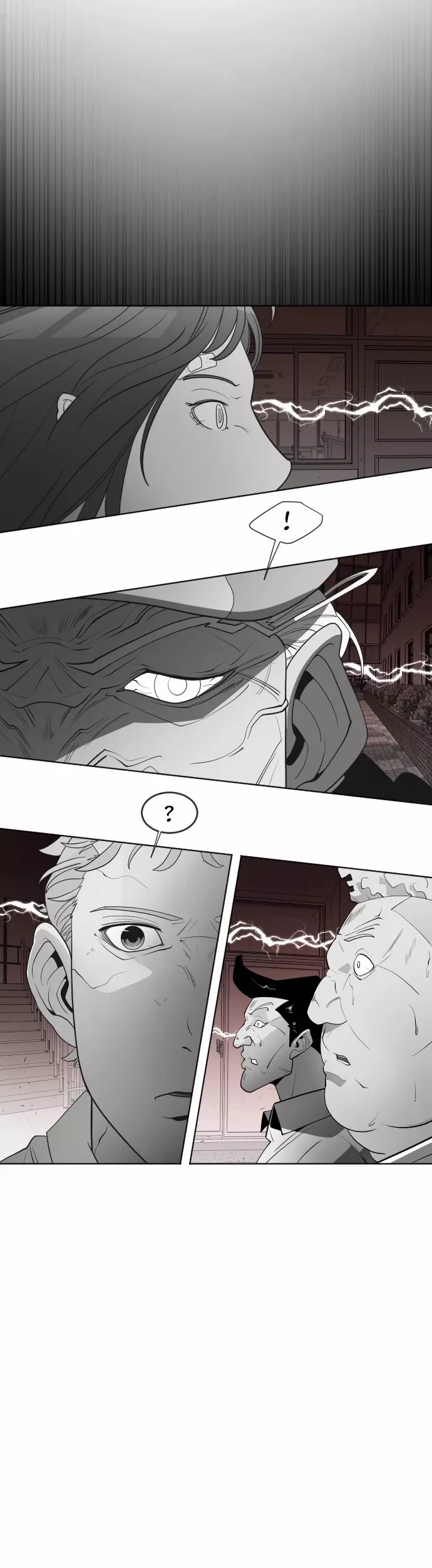 Read Superhuman Era EN Manga Online