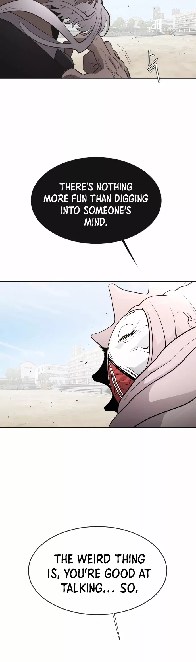 Read Superhuman Era EN Manga Online