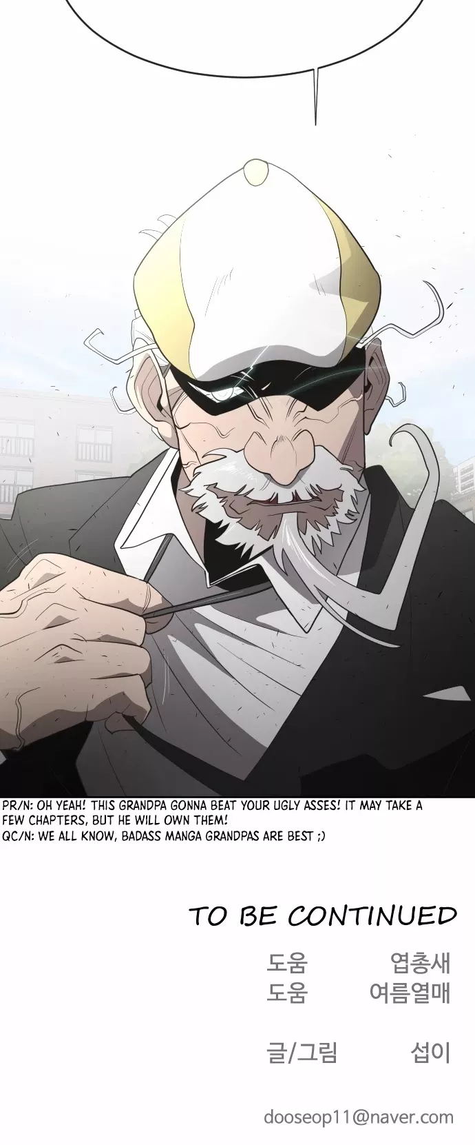 Read Superhuman Era EN Manga Online