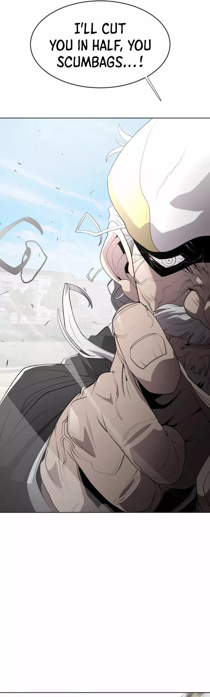 Read Superhuman Era EN Manga Online