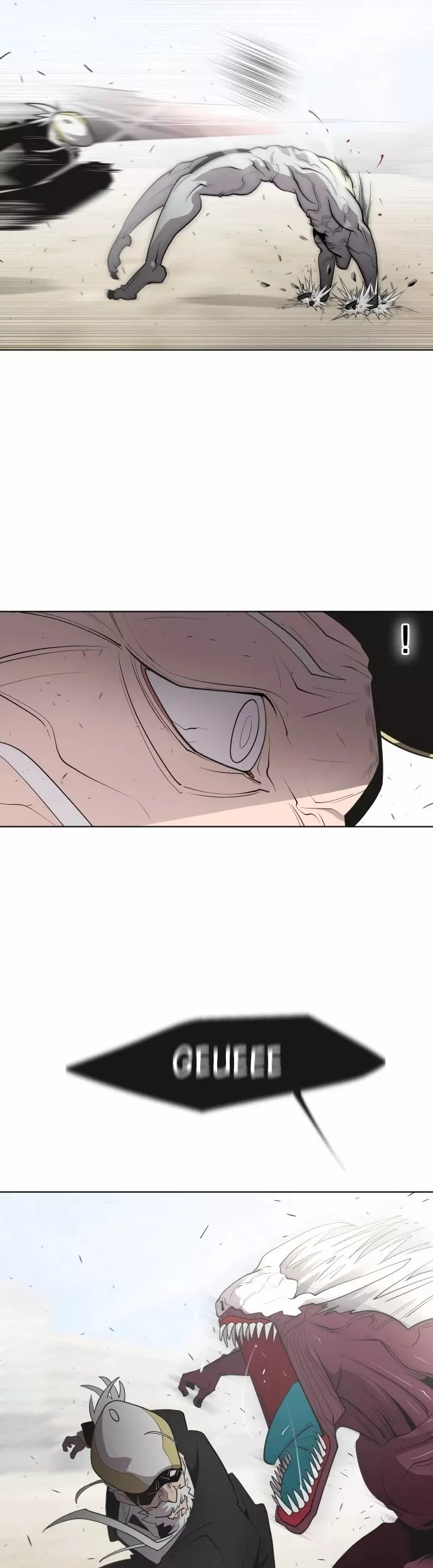 Read Superhuman Era EN Manga Online