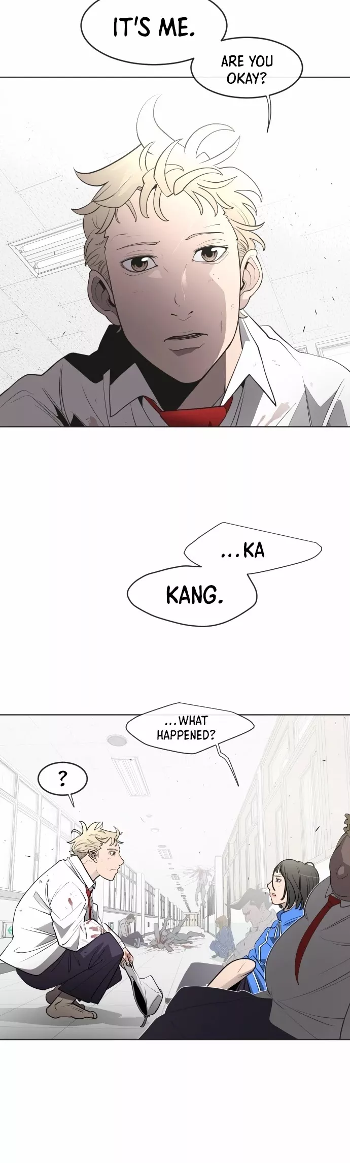 Read Superhuman Era EN Manga Online