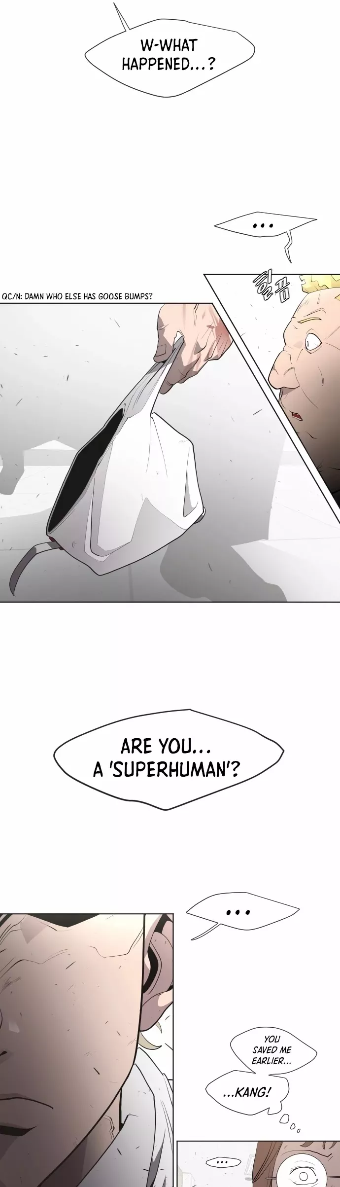 Read Superhuman Era EN Manga Online