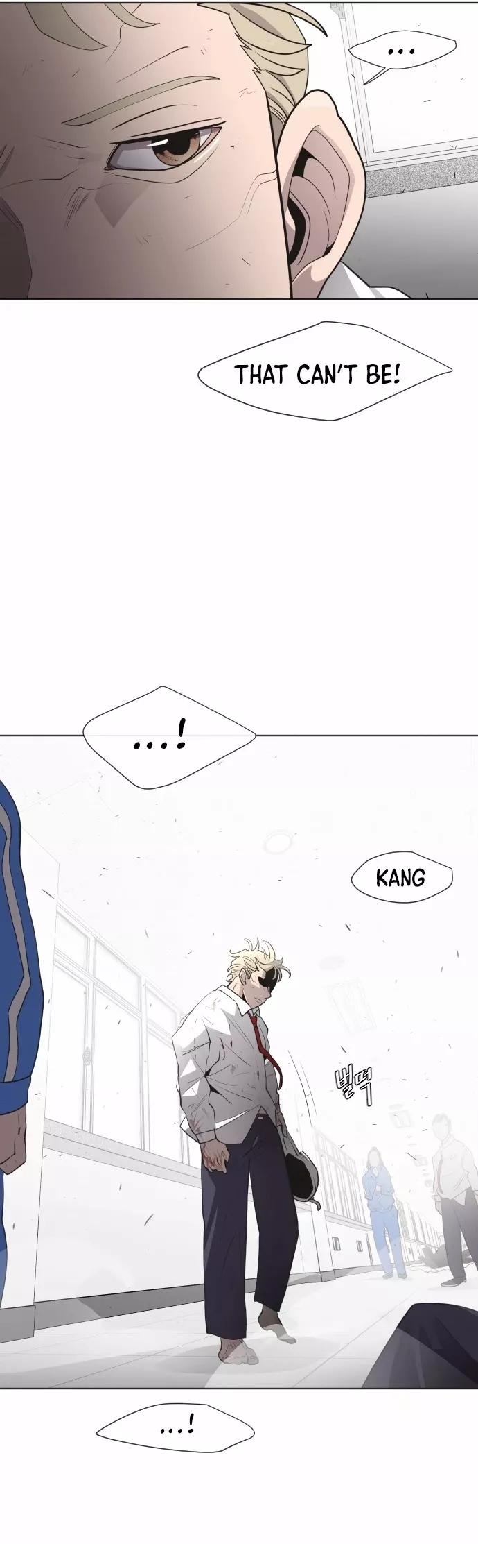 Read Superhuman Era EN Manga Online