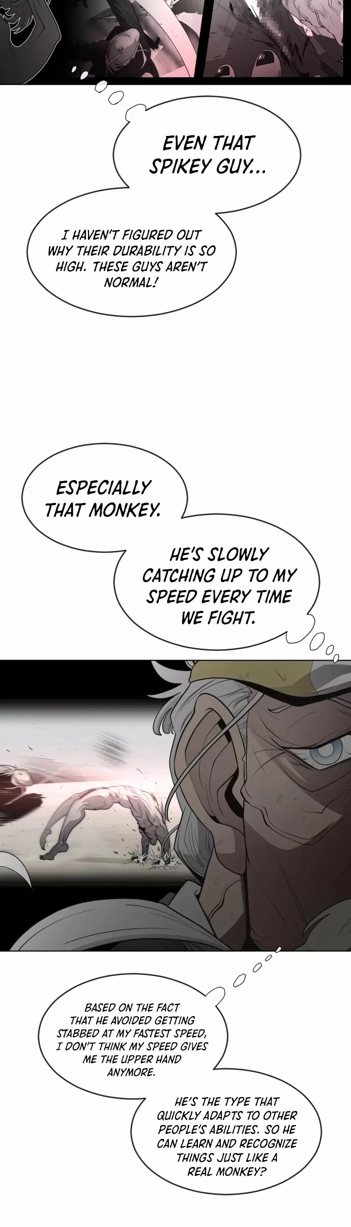 Read Superhuman Era EN Manga Online