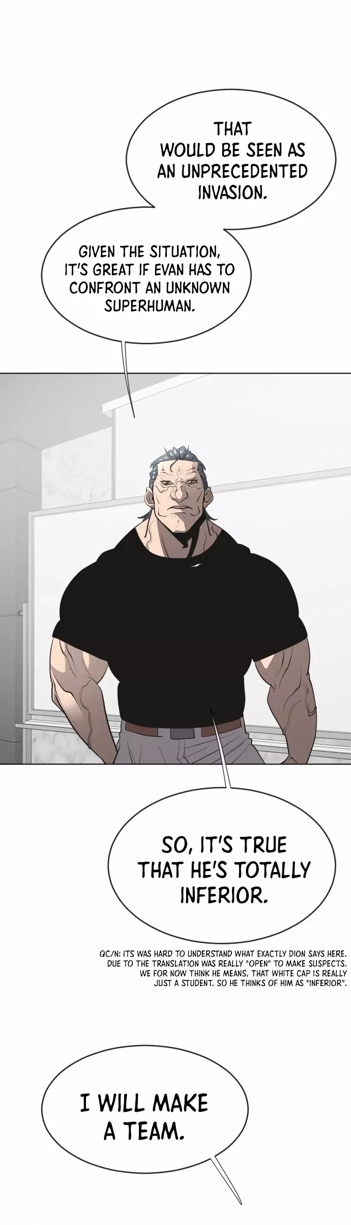 Read Superhuman Era EN Manga Online