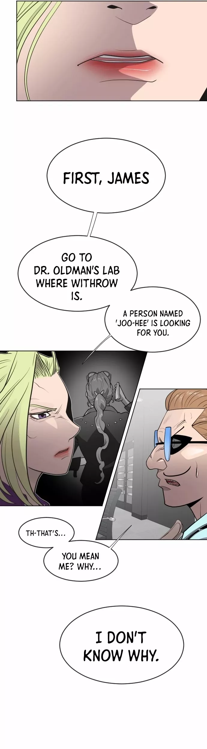 Read Superhuman Era EN Manga Online