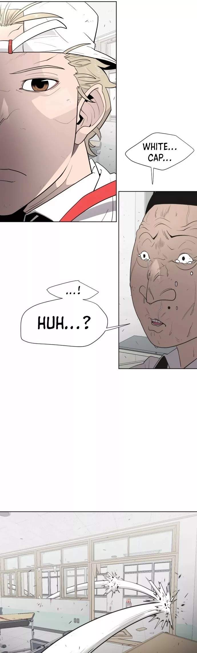 Read Superhuman Era EN Manga Online