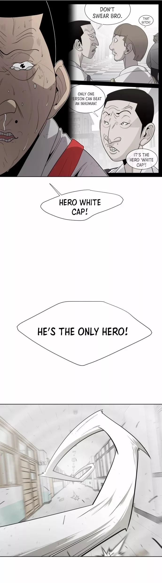 Read Superhuman Era EN Manga Online