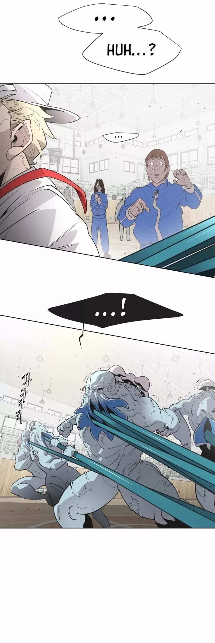 Read Superhuman Era EN Manga Online