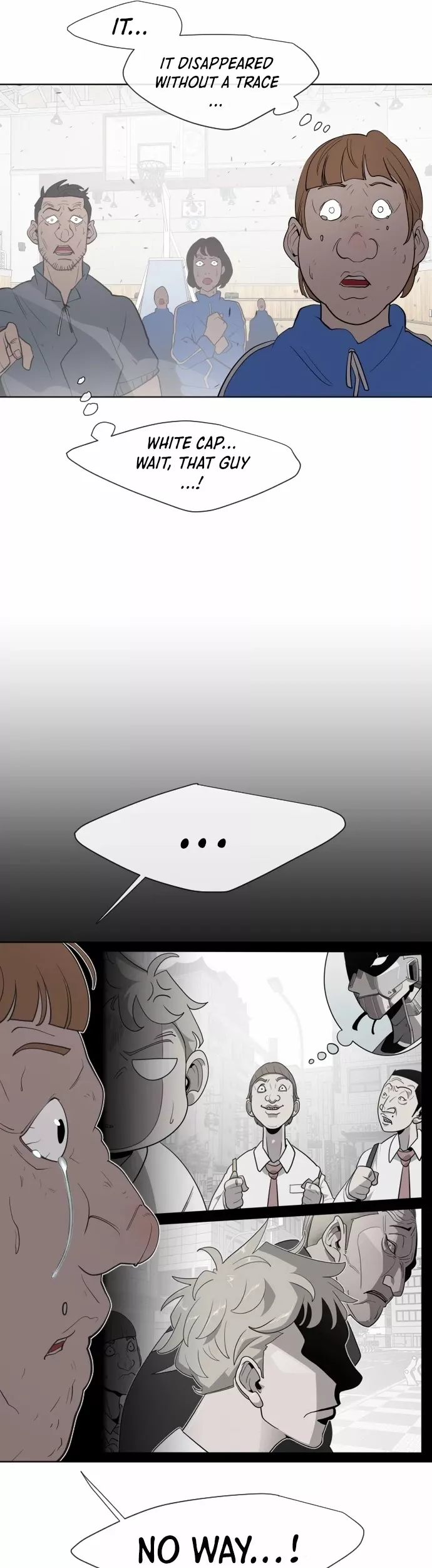 Read Superhuman Era EN Manga Online