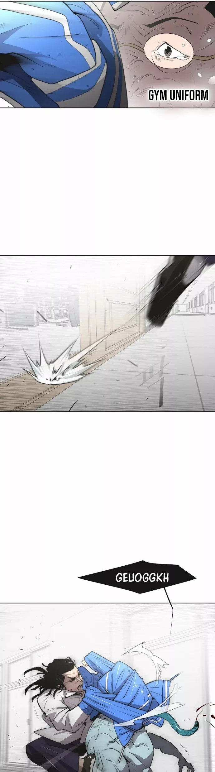 Read Superhuman Era EN Manga Online