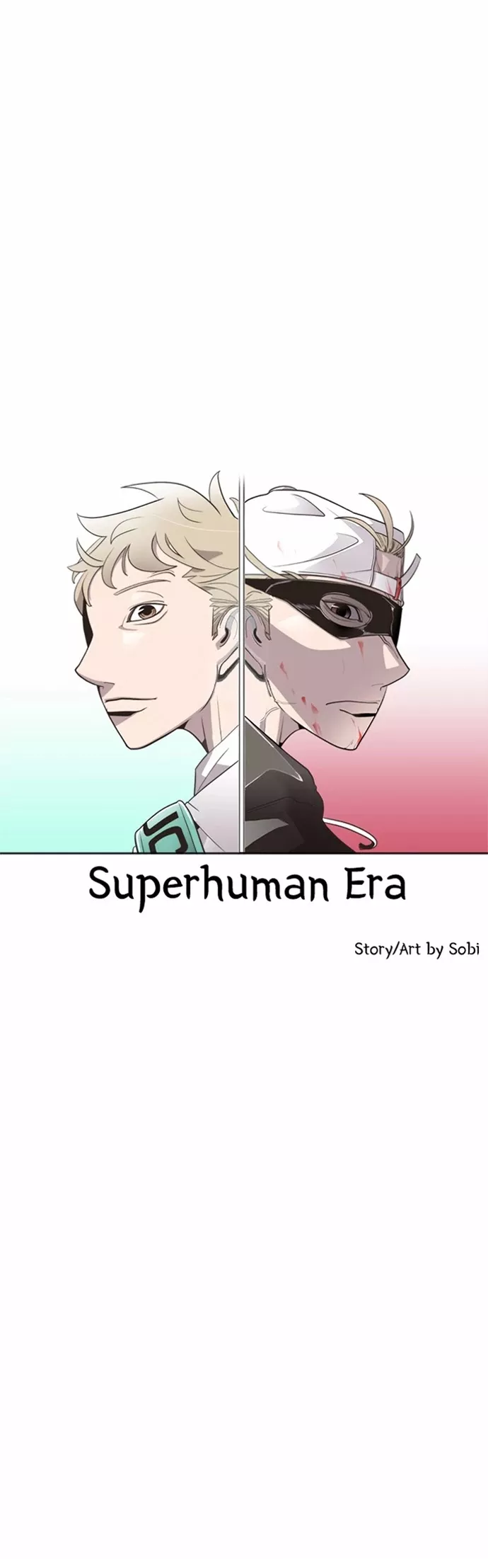 Read Superhuman Era EN Manga Online
