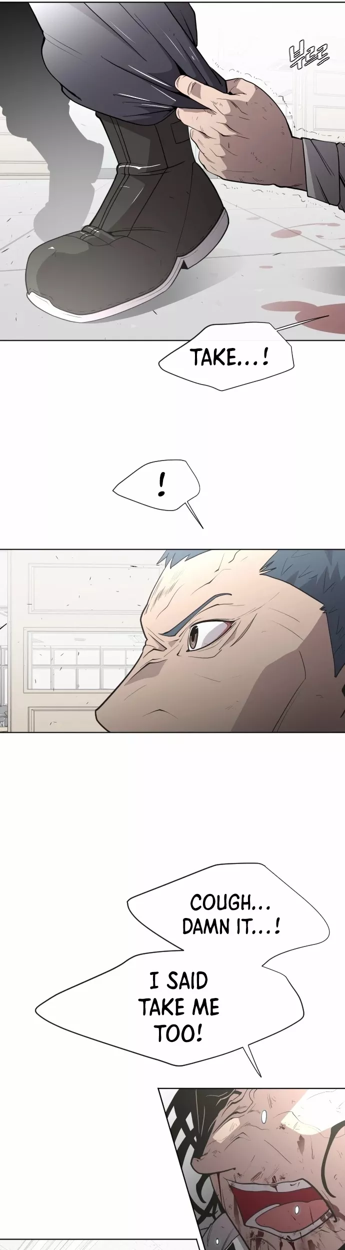 Read Superhuman Era EN Manga Online