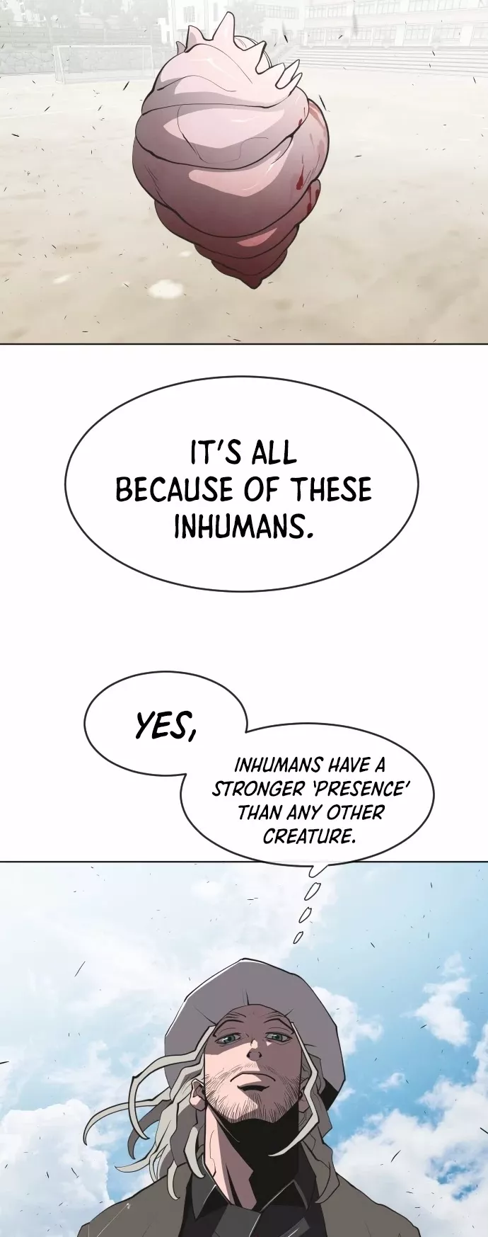 Read Superhuman Era EN Manga Online