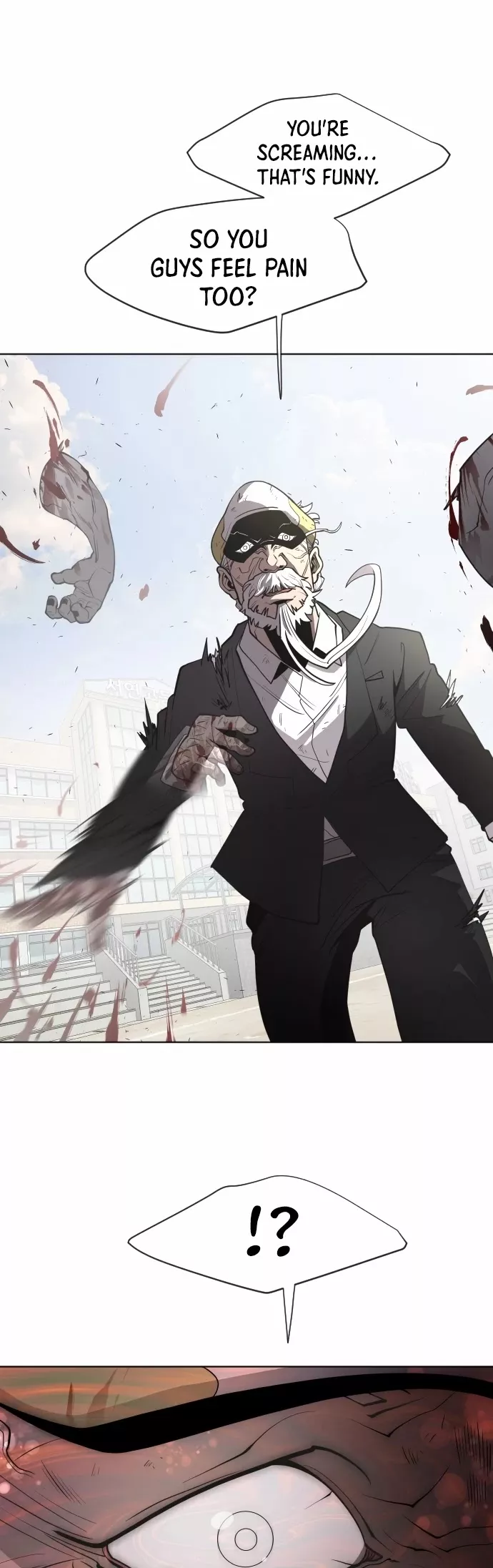 Read Superhuman Era EN Manga Online