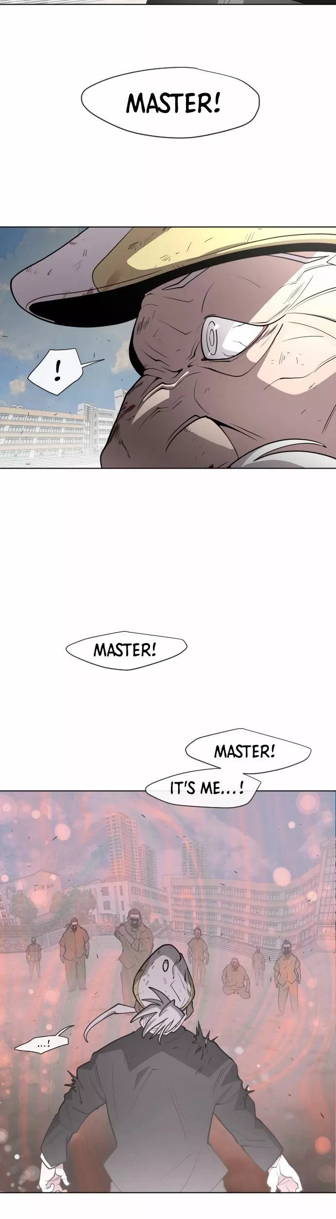 Read Superhuman Era EN Manga Online