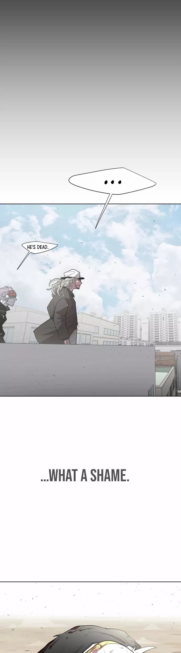 Read Superhuman Era EN Manga Online