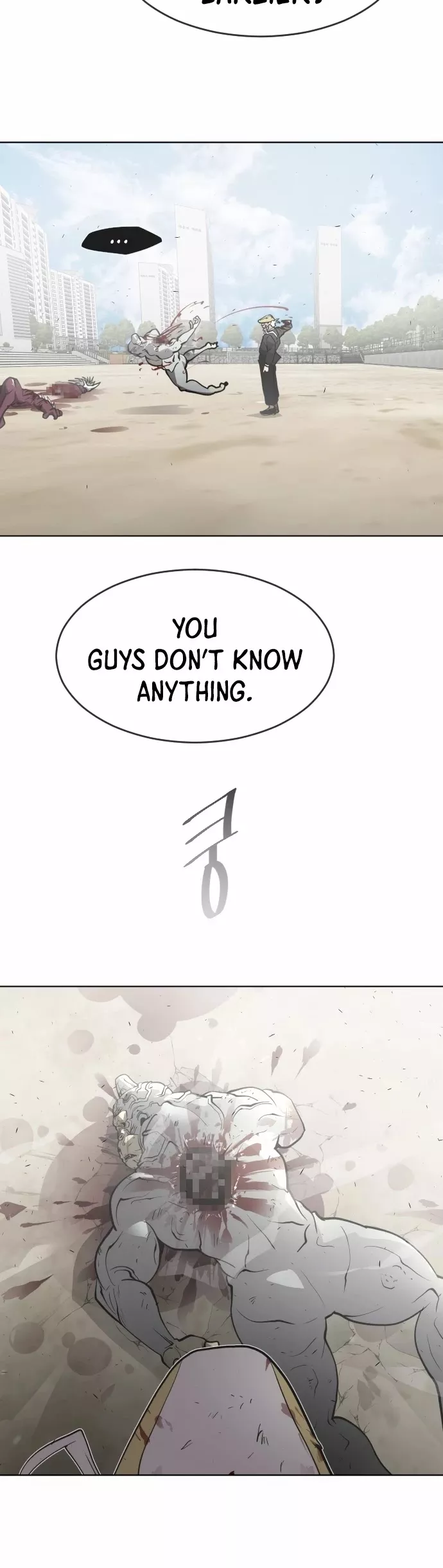 Read Superhuman Era EN Manga Online
