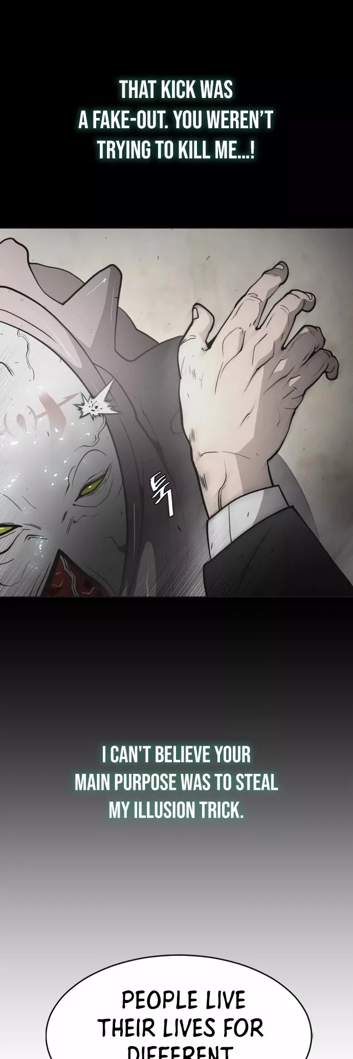 Read Superhuman Era EN Manga Online