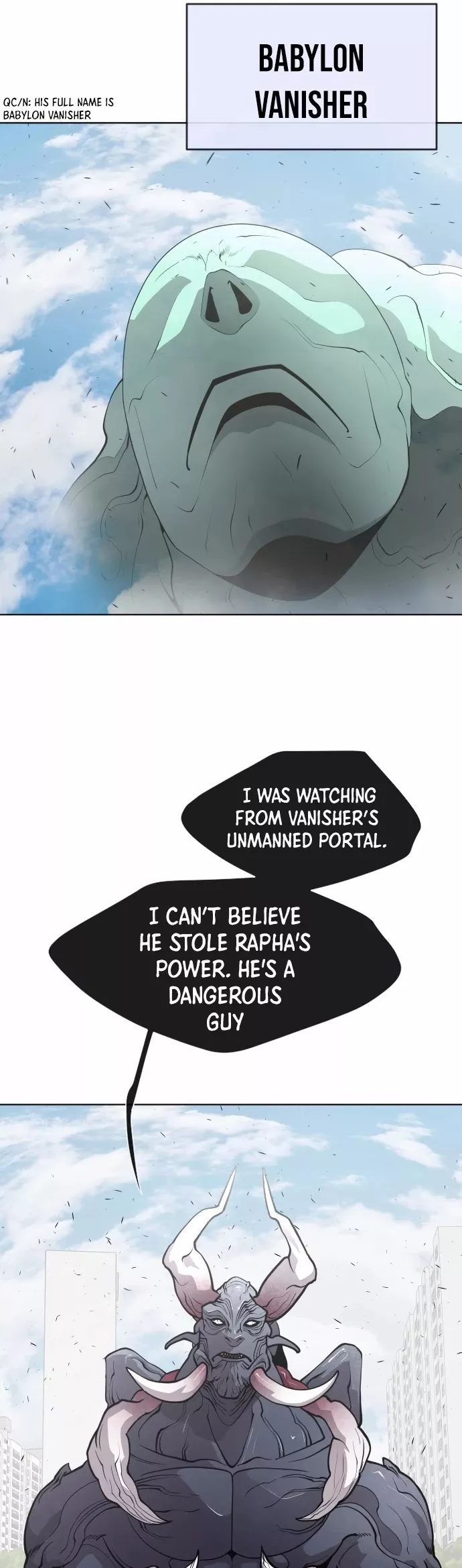 Read Superhuman Era EN Manga Online