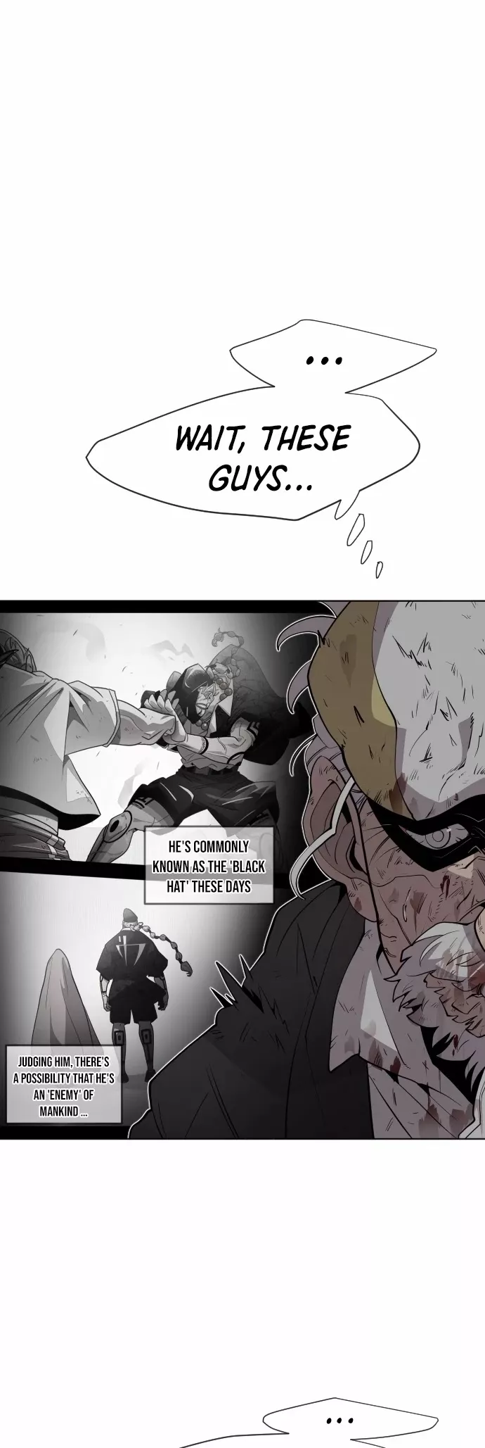 Read Superhuman Era EN Manga Online