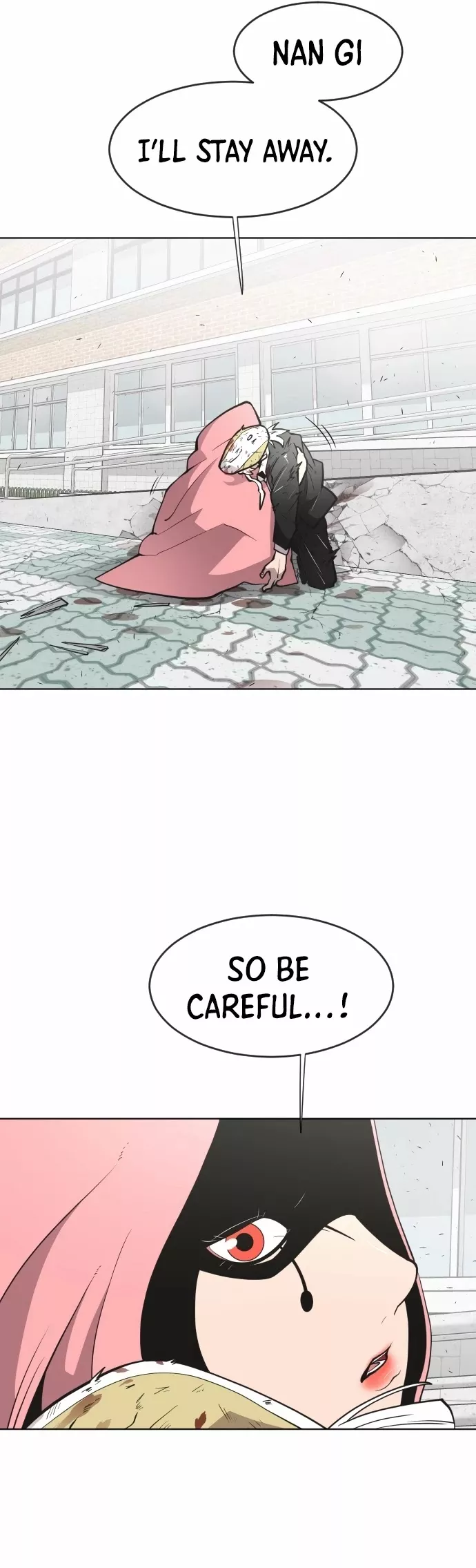 Read Superhuman Era EN Manga Online