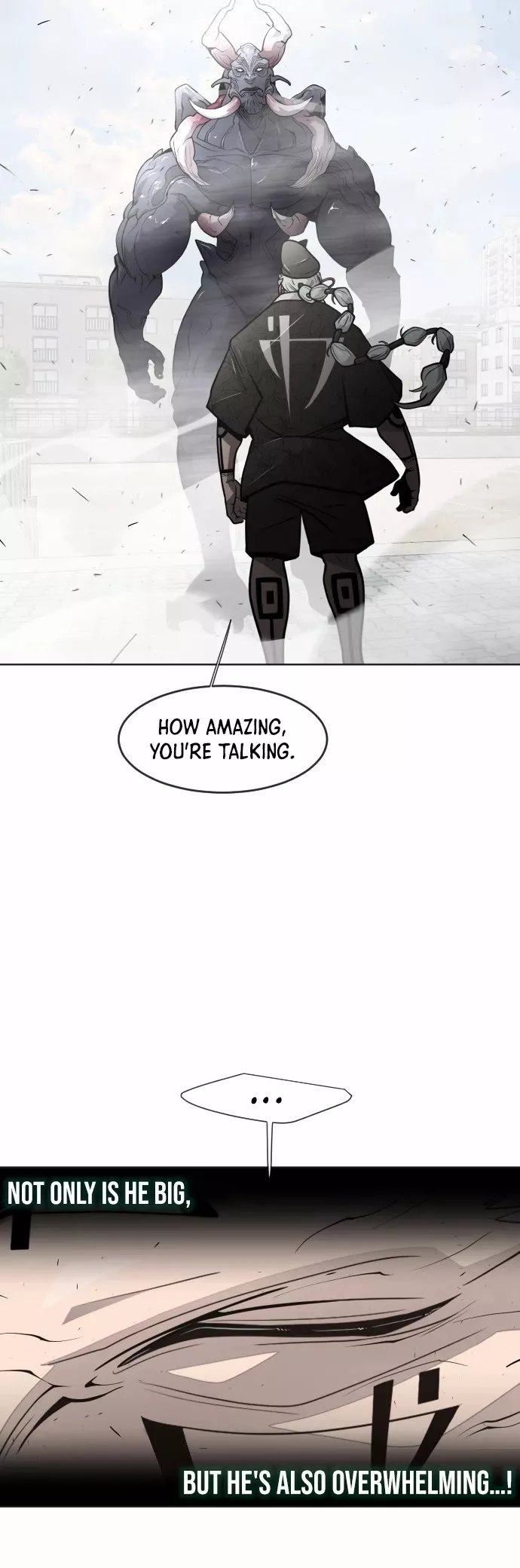 Read Superhuman Era EN Manga Online