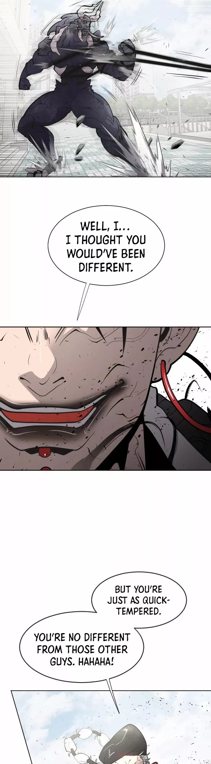 Read Superhuman Era EN Manga Online