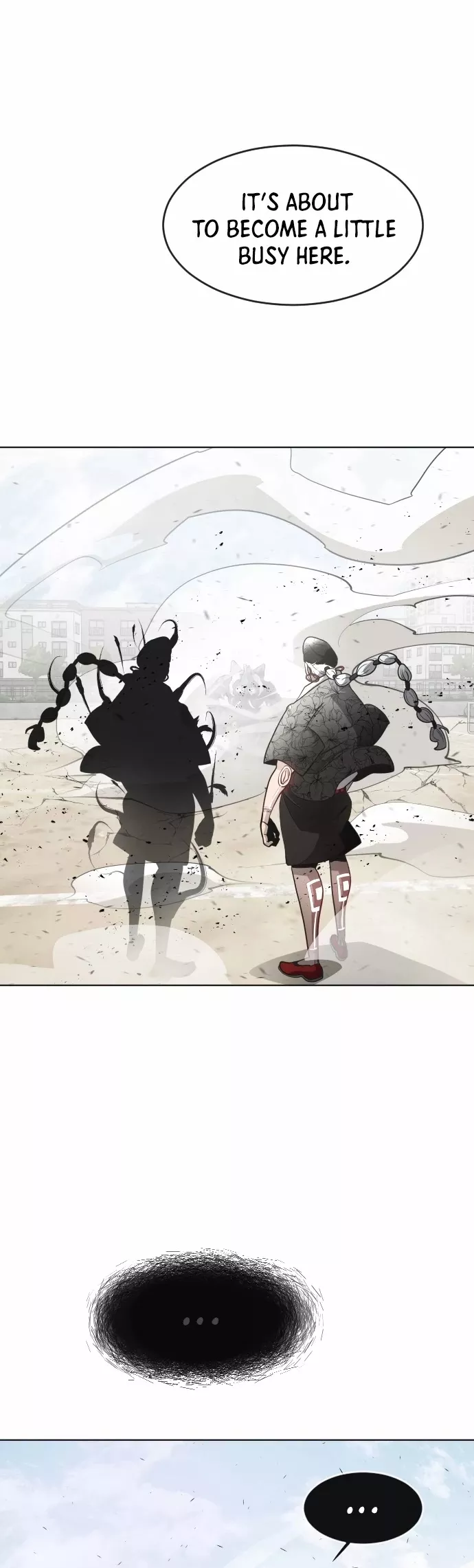 Read Superhuman Era EN Manga Online