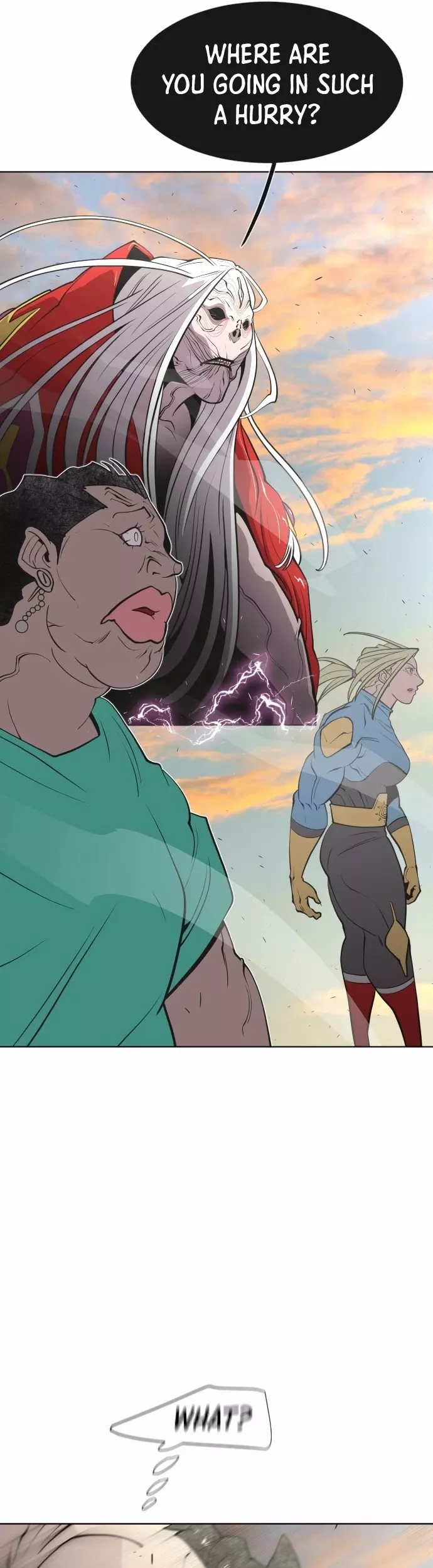 Read Superhuman Era EN Manga Online
