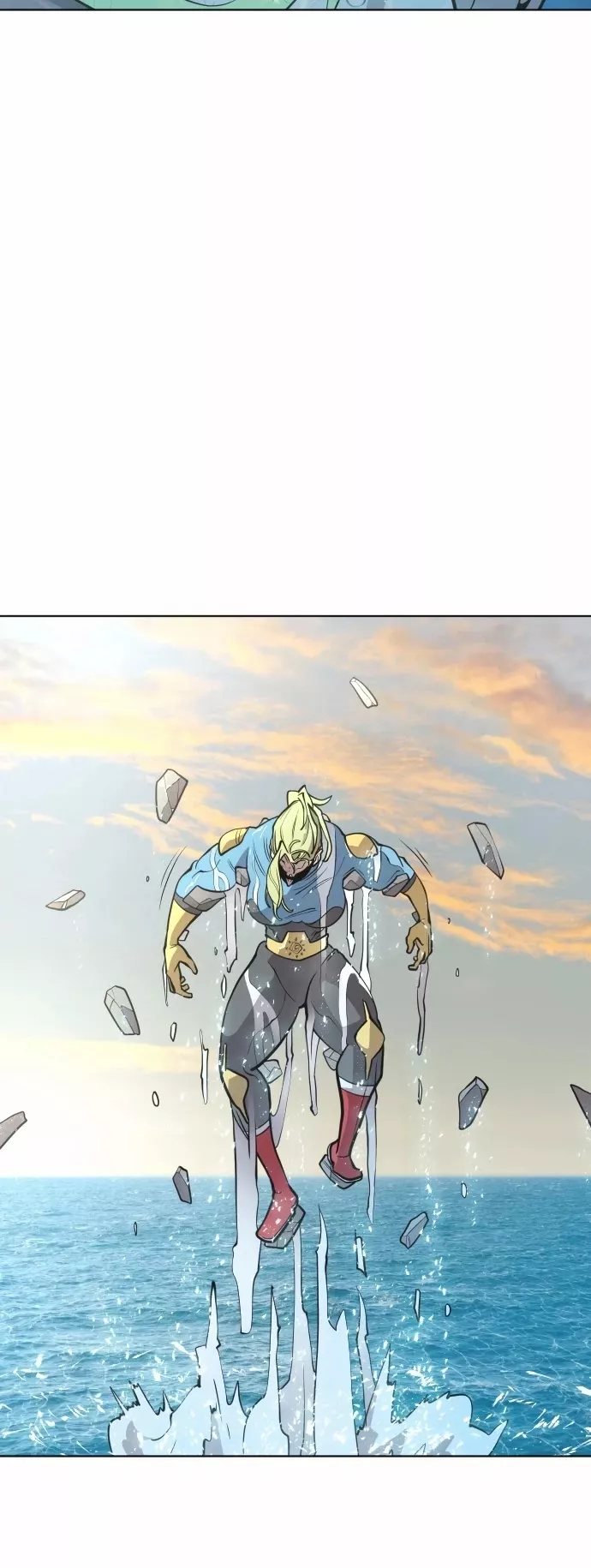 Read Superhuman Era EN Manga Online