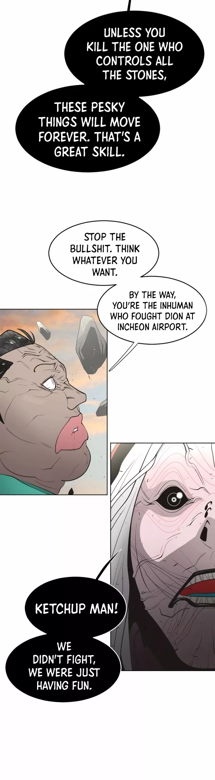 Read Superhuman Era EN Manga Online