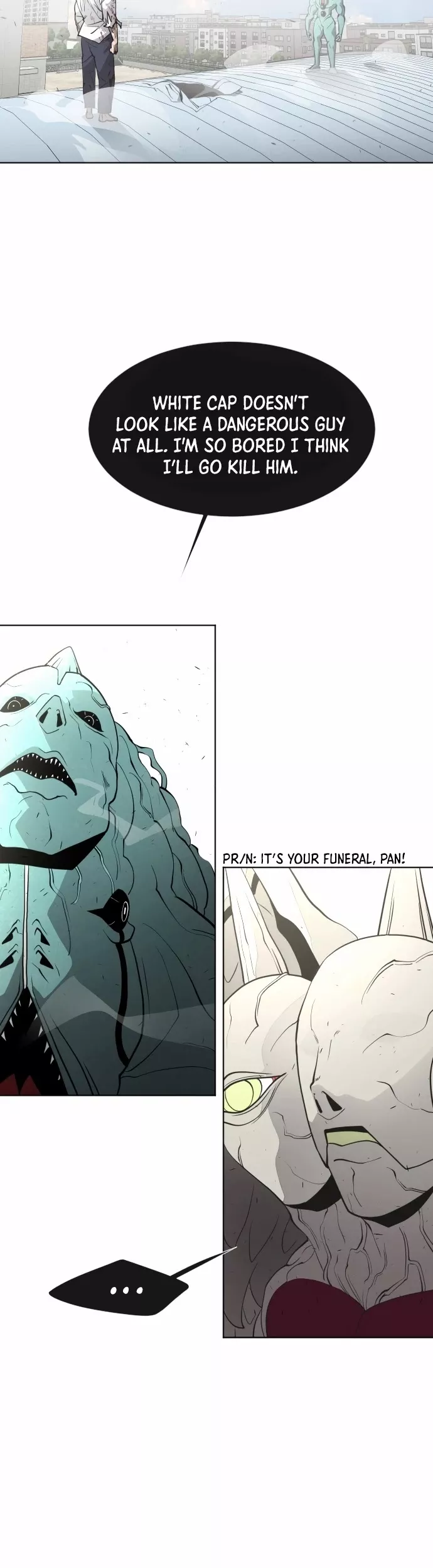 Read Superhuman Era EN Manga Online