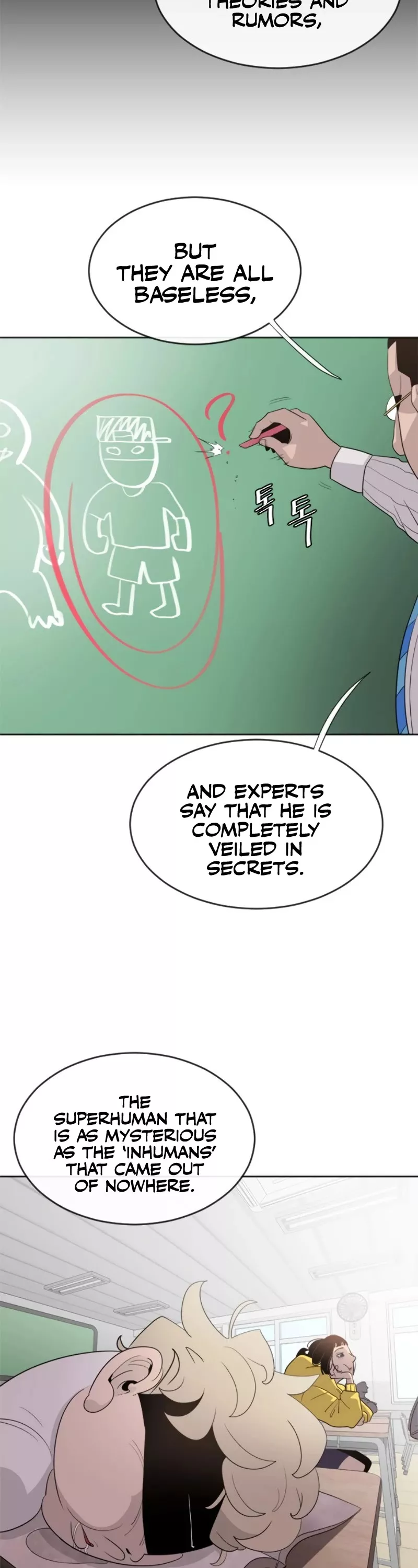 Read Superhuman Era EN Manga Online