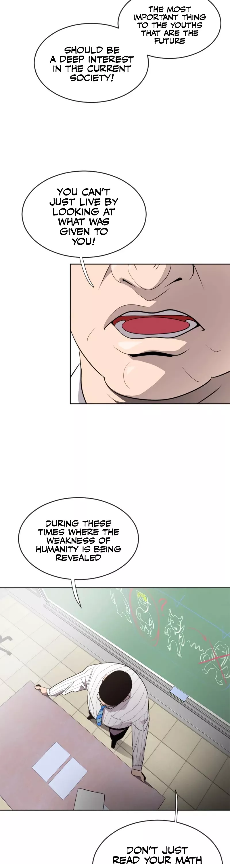 Read Superhuman Era EN Manga Online