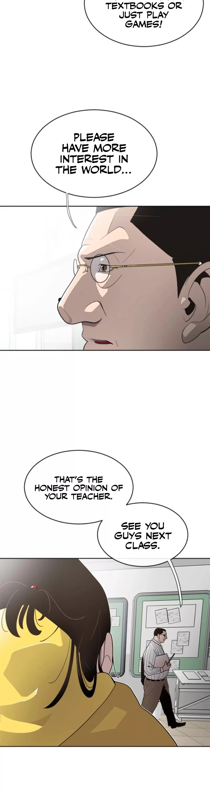 Read Superhuman Era EN Manga Online