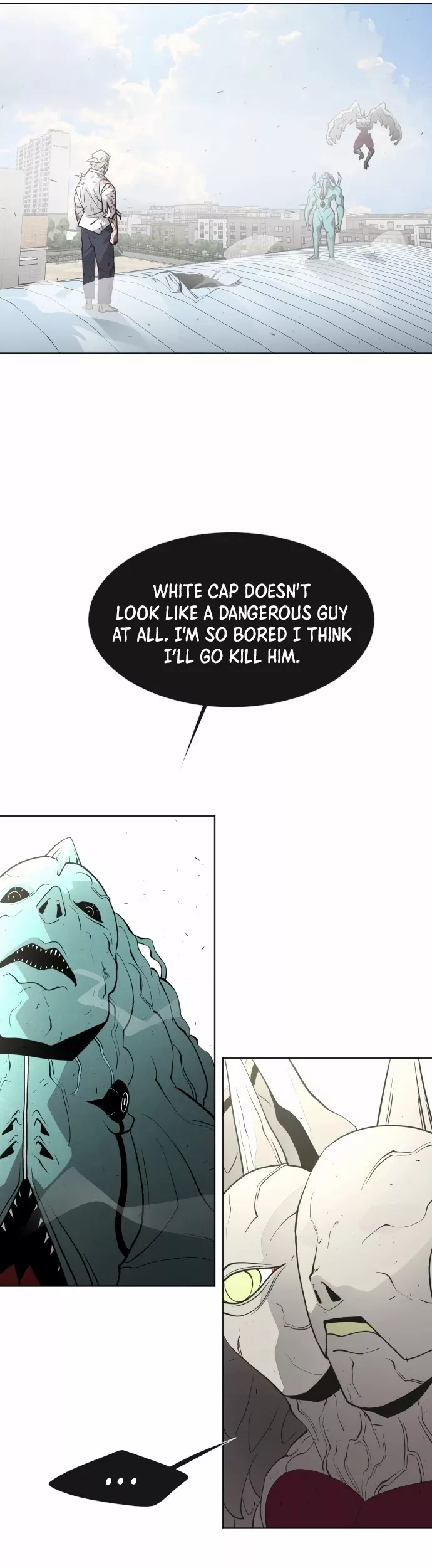 Read Superhuman Era EN Manga Online