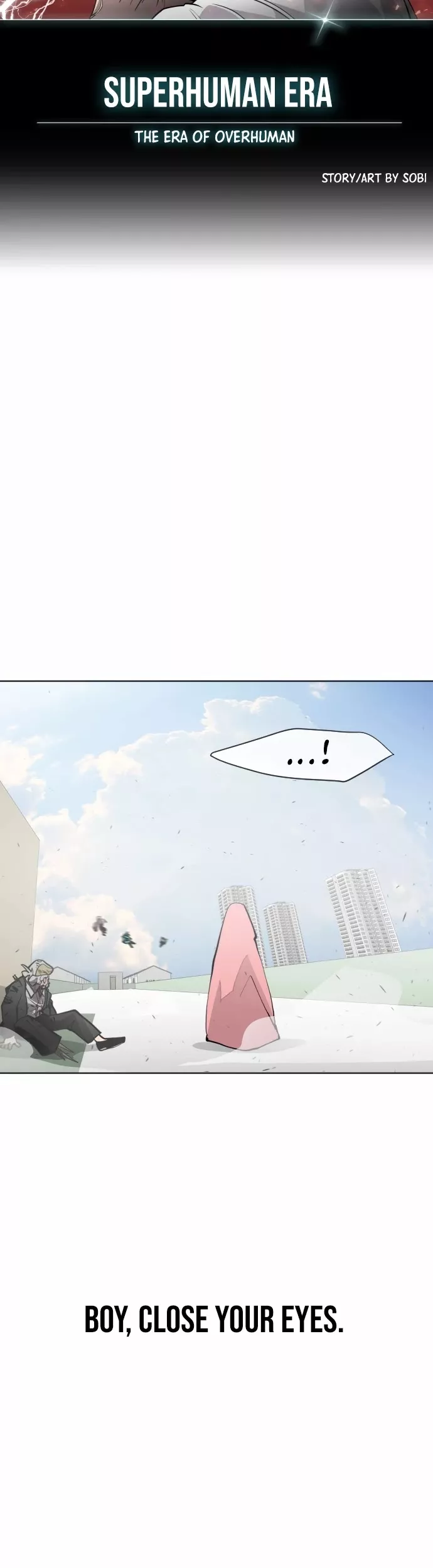 Read Superhuman Era EN Manga Online