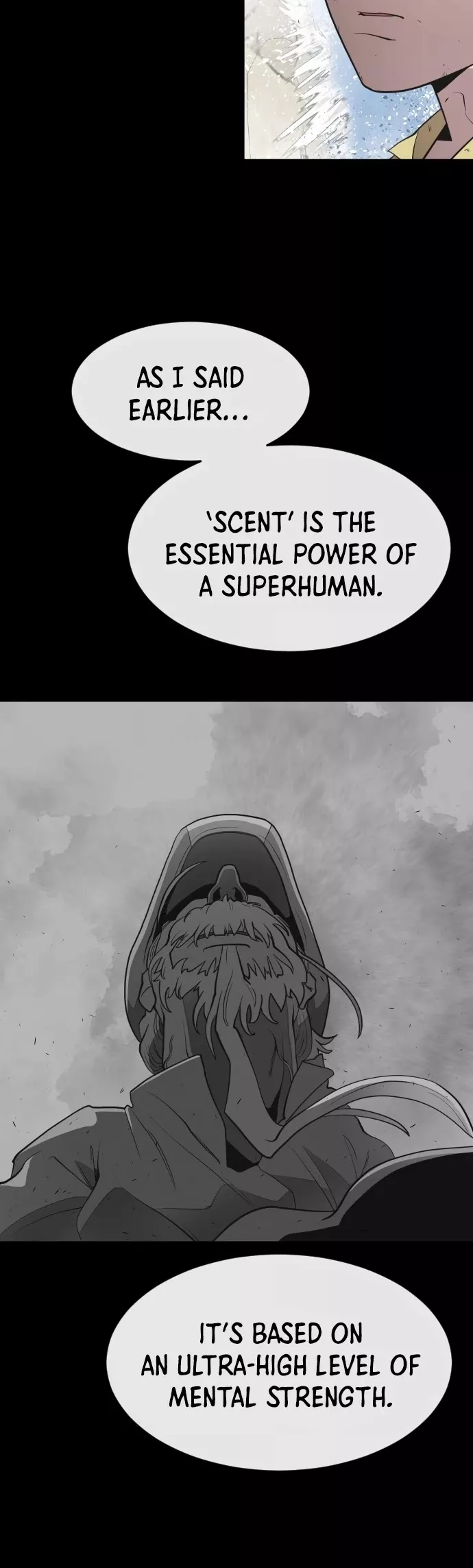 Read Superhuman Era EN Manga Online
