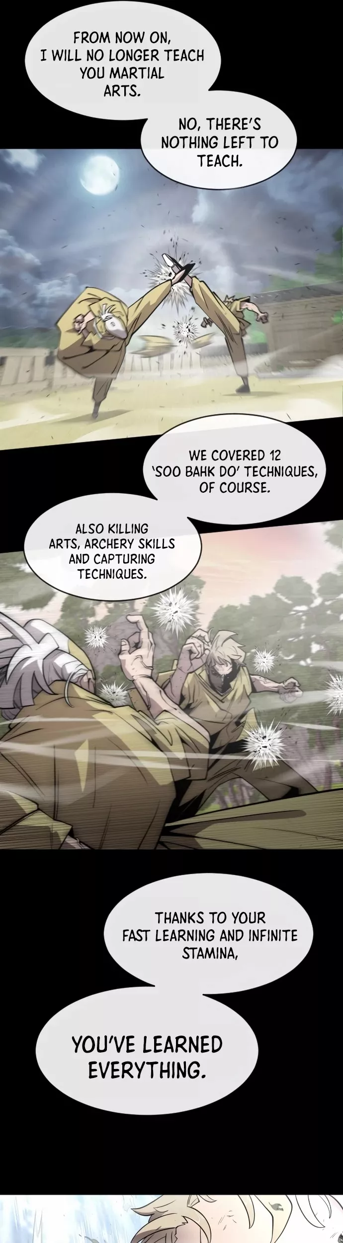 Read Superhuman Era EN Manga Online