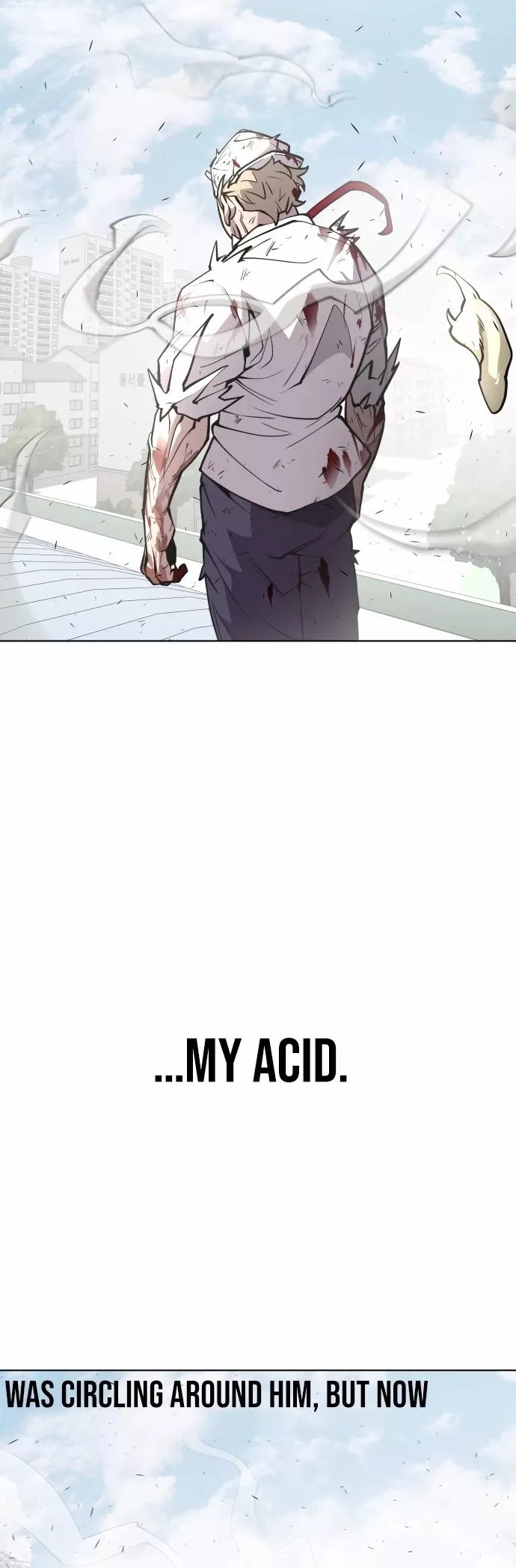 Read Superhuman Era EN Manga Online