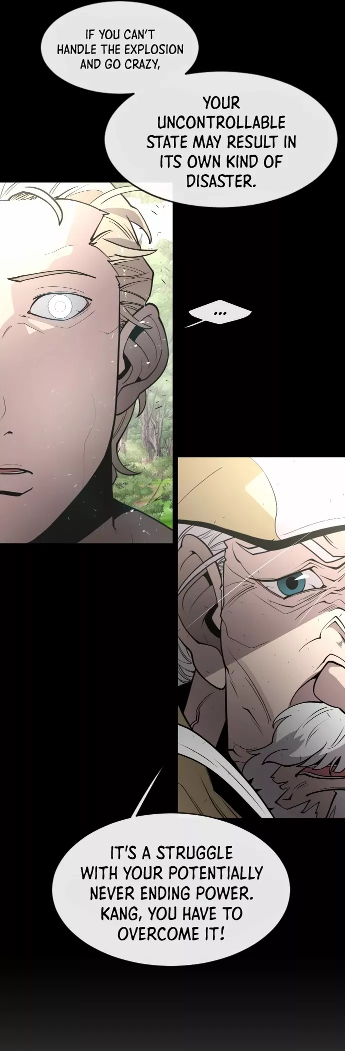 Read Superhuman Era EN Manga Online