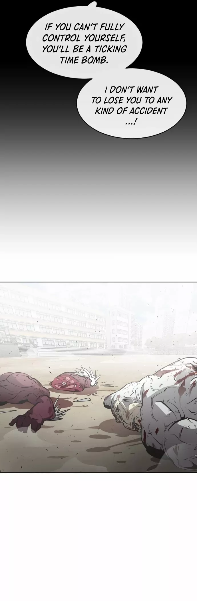 Read Superhuman Era EN Manga Online