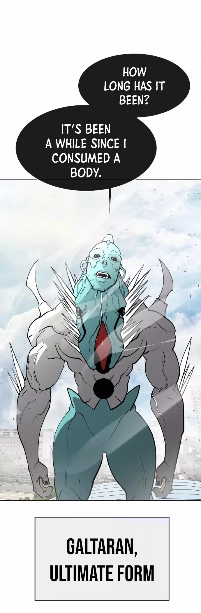 Read Superhuman Era EN Manga Online