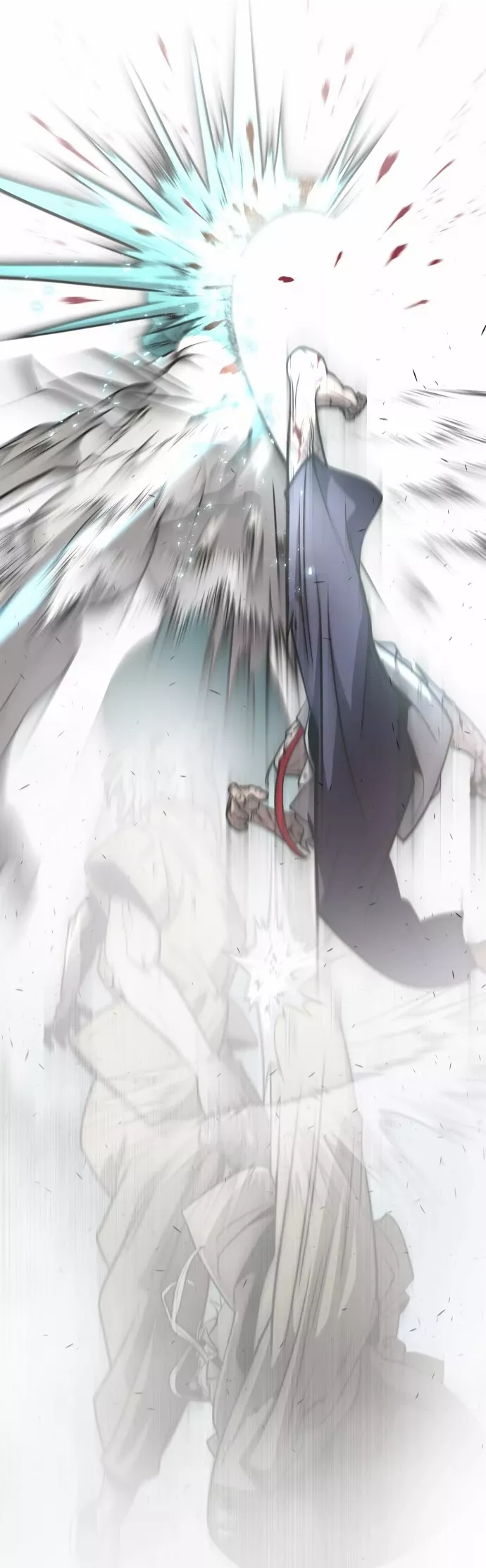 Read Superhuman Era EN Manga Online