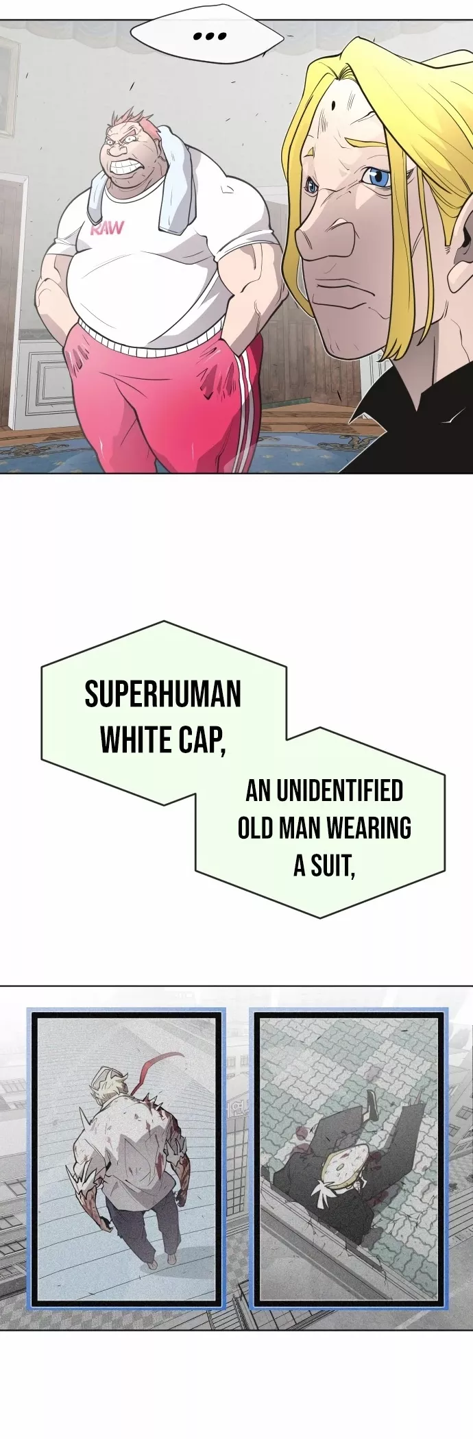 Read Superhuman Era EN Manga Online